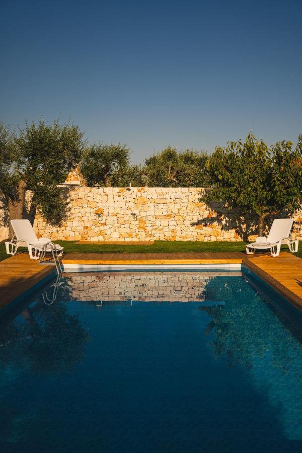 Olea Relais Bed & Breakfast Conversano Exterior photo